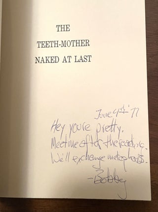 The Teeth Mother Naked at Last