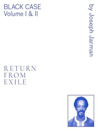 Item #49 Black Case Volume I & II: Return From Exile. Joseph Jarman