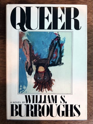 Item #59 Queer. William S. Burroughs